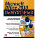 Microsoft Office 2010 DeMYSTiFieD