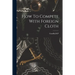 How To Compete With Foreign Cloth