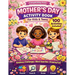 Mother's Day Activity Book for kids and teens: Puzzles - Mazes - Word Searches - Games & More!