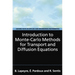 Introduction to Monte-Carlo Methods for Transport and Diffusion Equations