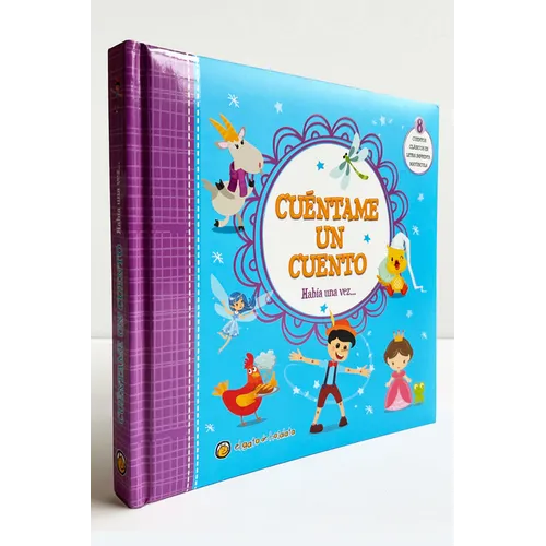 Cu駭tame Un Cuento. Hab? Una Vez / Tell Me a Story: Once Upon a Time