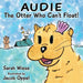 Audie the Otter Who Can't Float
