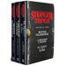 Estuche Stranger Things (Contiene: Mentes Peligrosas / A Oscuras En La Ciudad / El Vuelo de Ícaro) / Stranger Things Boxed Set