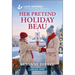 Her Pretend Holiday Beau: An Uplifting Inspirational Romance