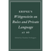 Kripke's Wittgenstein on Rules and Private Language at 40