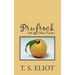 Prufrock and Other Poems