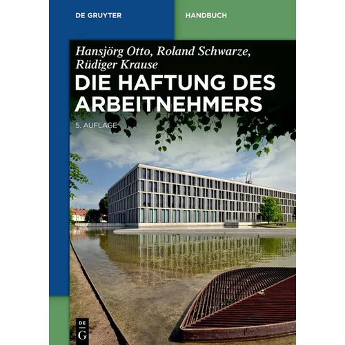 Die Haftung Des Arbeitnehmers