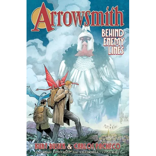 Arrowsmith Volume 2: Behind Enemy Lines