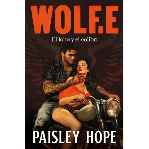 Wolf.E / Spanish Edition