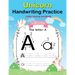 Unicorn Handwriting Practice: Letter Tracing Workbook For Toddler, Preschoolers and First grade