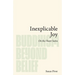 Inexplicable Joy: On the Heart Sutra
