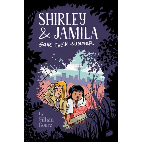 Shirley and Jamila Save Their Summer