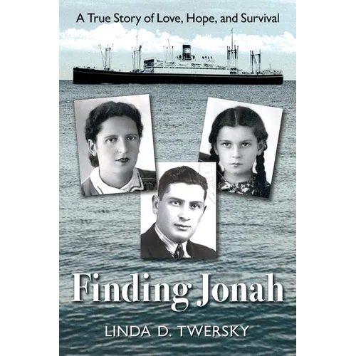 Finding Jonah: A True Story of Love, Hope, and Survival