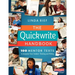 The Quickwrite Handbook: 100 Mentor Texts to Jumpstart Your Students' Thinking and Writing
