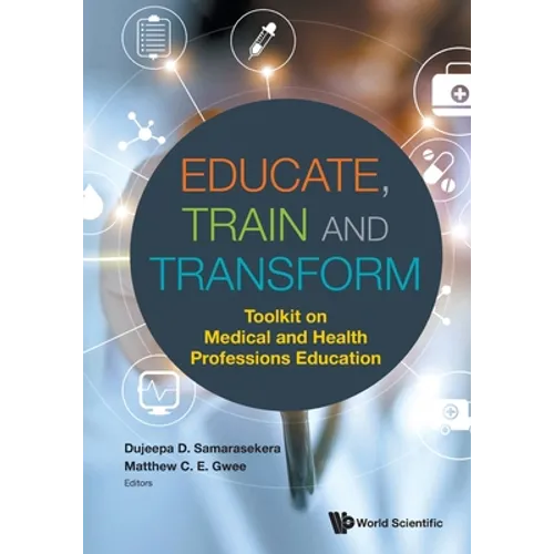 Educate, Train and Transform