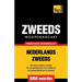 Thematische woordenschat Nederlands-Zweeds - 9000 woorden