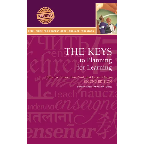 Keys to Planning (Second Edition)