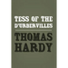 Tess of the d'Urbervilles: Original and Unabridged
