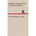 My Adventures as a Spy