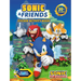 Sonic & Friends Sticker Activity Book