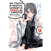 My Youth Romantic Comedy Is Wrong, as I Expected, Vol. 9 (Light Novel): Volume 9