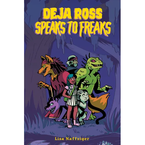 Deja Ross Speaks to Freaks