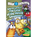 Bob and Larry in the Case of the Messy Sleepover: Level 1