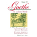 Goethe, Volume 10: Conversations of German Refugees--Wilhelm Meister's Journeyman Years or the Renunciants