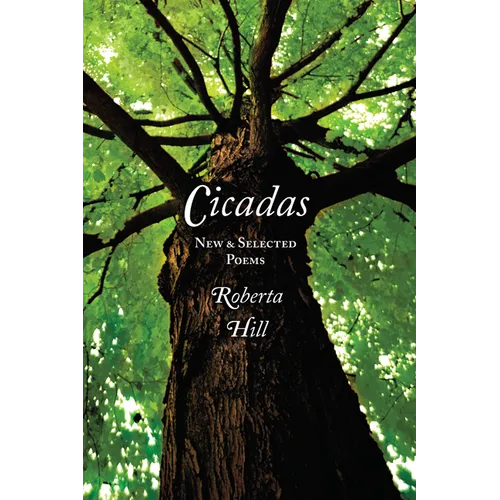 Cicadas: New & Selected Poems
