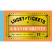 Lucky Tickets for Grandparents: 12 Gift Coupons