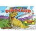 Color Your Own Dinosaur Postcard Book