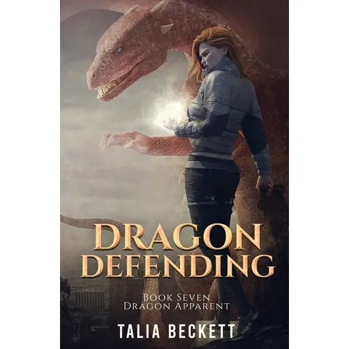 Dragon Defending - Paperback