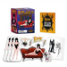 Elvira Dress-Up Magnet Set: With Mix-And-Match Outfits!