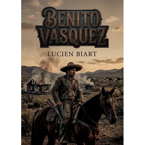 Benito Vasquez: La description poignante des moeurs mexicaines dans un récit d'aventure et de vengeance au coeur du Mexique du XIXe siècle