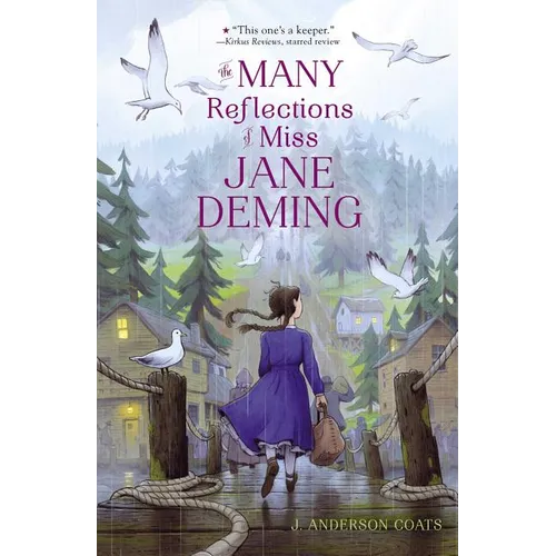 The Many Reflections of Miss Jane Deming