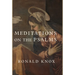 Meditations on the Psalms