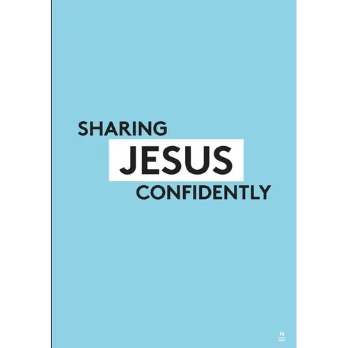 Sharing Jesus Confidently - Online Course