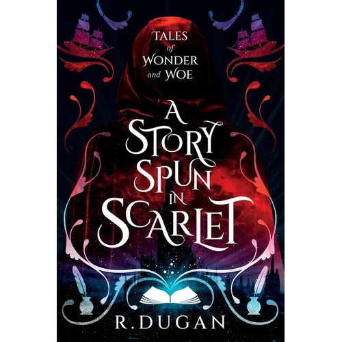 A Story Spun in Scarlet