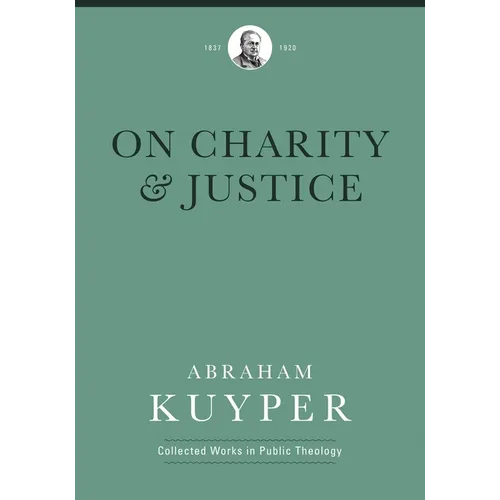 On Charity & Justice