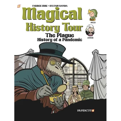 Magical History Tour Vol. 5: The Plague: The Plague