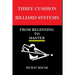 Three Cushion Billiards Systems: From Beginning to Master