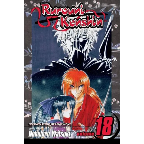 Rurouni Kenshin, Vol. 18