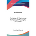 Kundalini: The Mother Of The Universe, The Mystery Of Piercing The Six Chakras