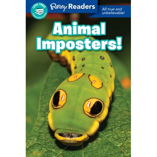 Ripley Readers Level3 Animal Imposters!