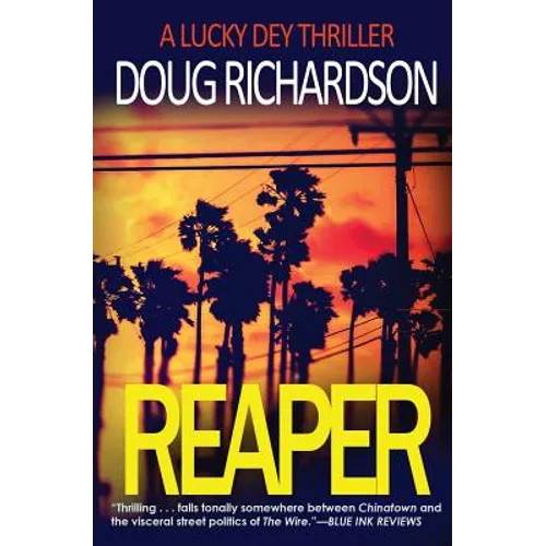 Reaper: A Lucky Dey Thriller
