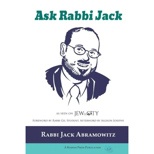 Ask Rabbi Jack