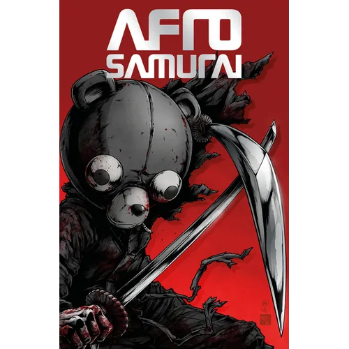 Afro Samurai Vol.2 (Graphic Novel)