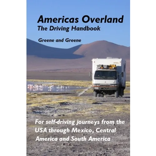 Americas Overland - The Driving Handbook