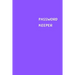 Password Keeper: Size (6 x 9 inches) - 100 Pages - Purple Cover: Keep your usernames, passwords, social info, web addresses and securit