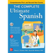 The Complete Ultimate Spanish: Comprehensive First- And Second-Year Course